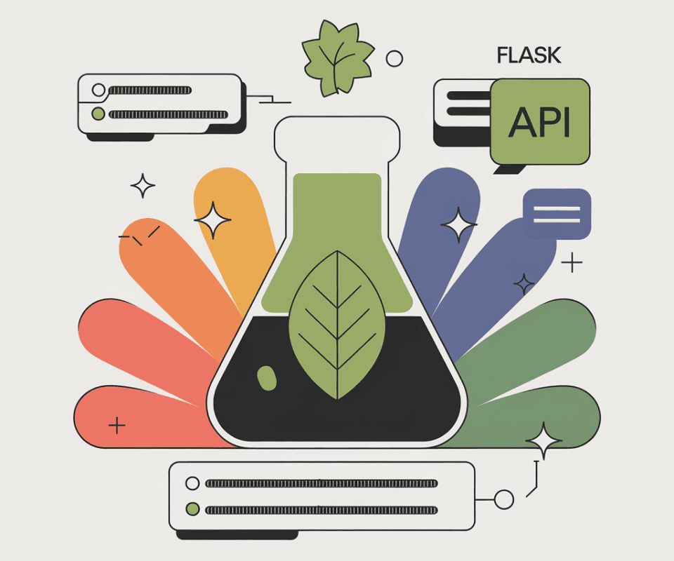 Post image of Color Extract API.