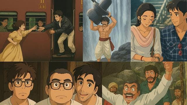 Trend as Data Source